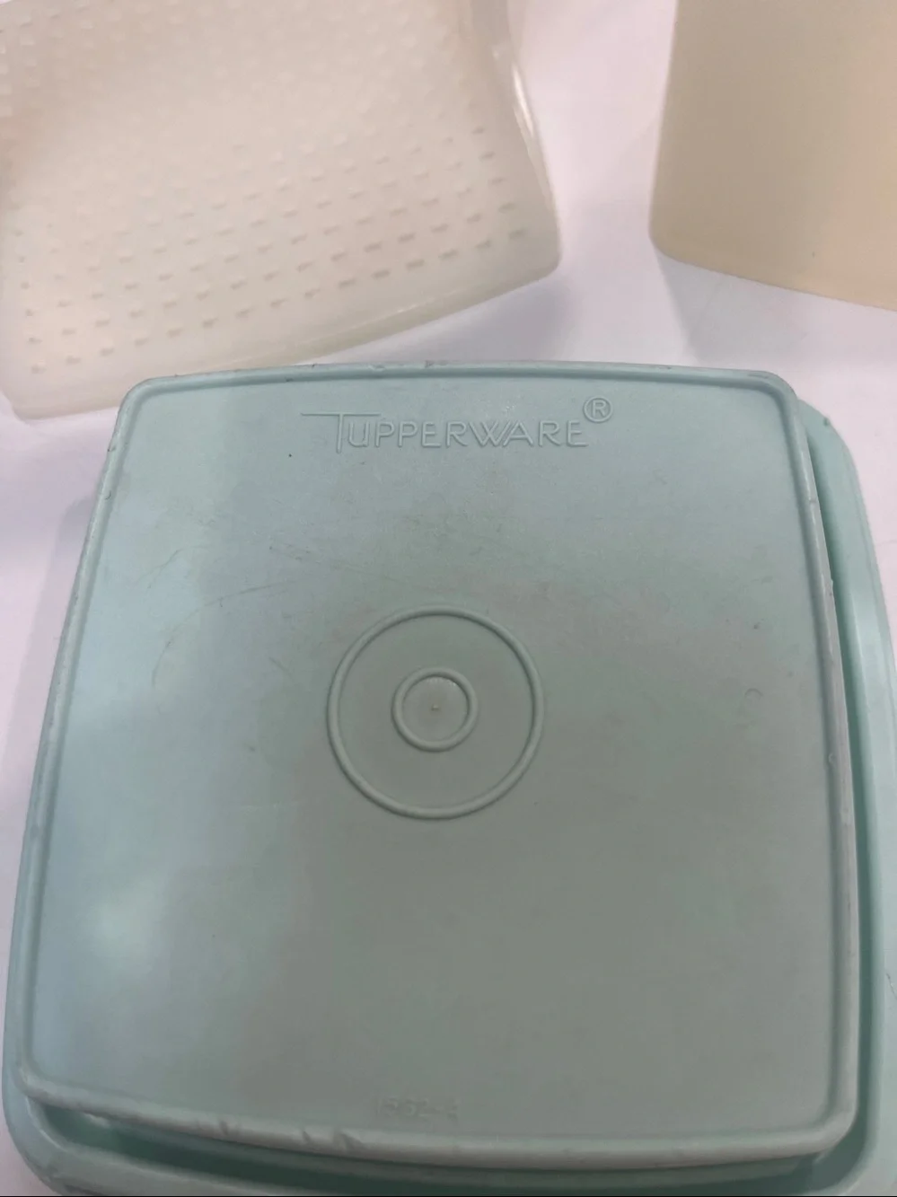 Tupperware good pre